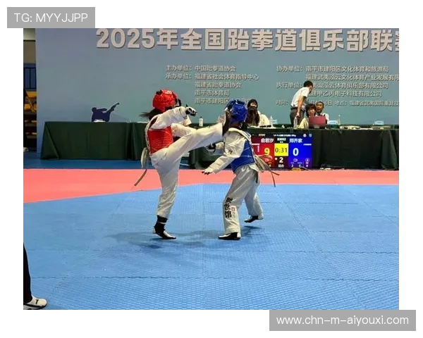 跆拳道联盟推动青少年比赛的公平竞赛与违规处理制度，2021年青少年跆拳道俱乐部联赛