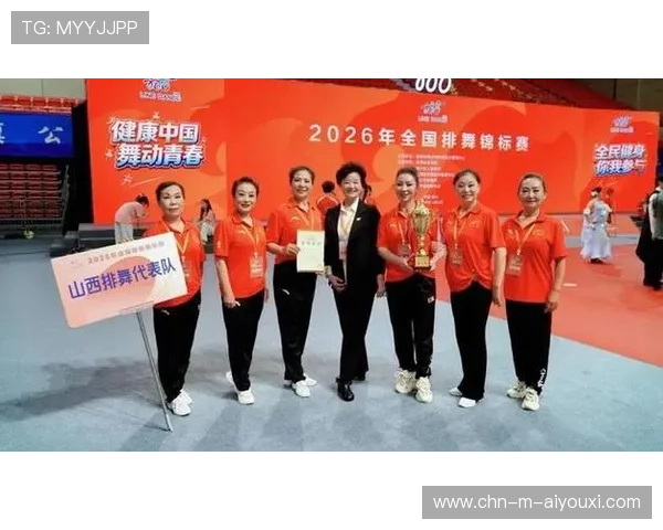 世界排舞锦标赛中国队表现抢眼